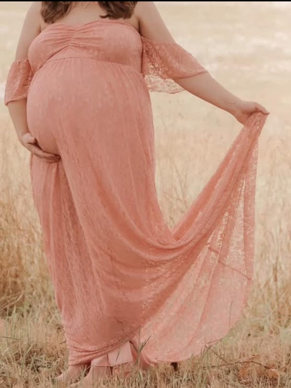 Maternity dress